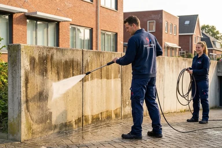 Diepgaande reiniging