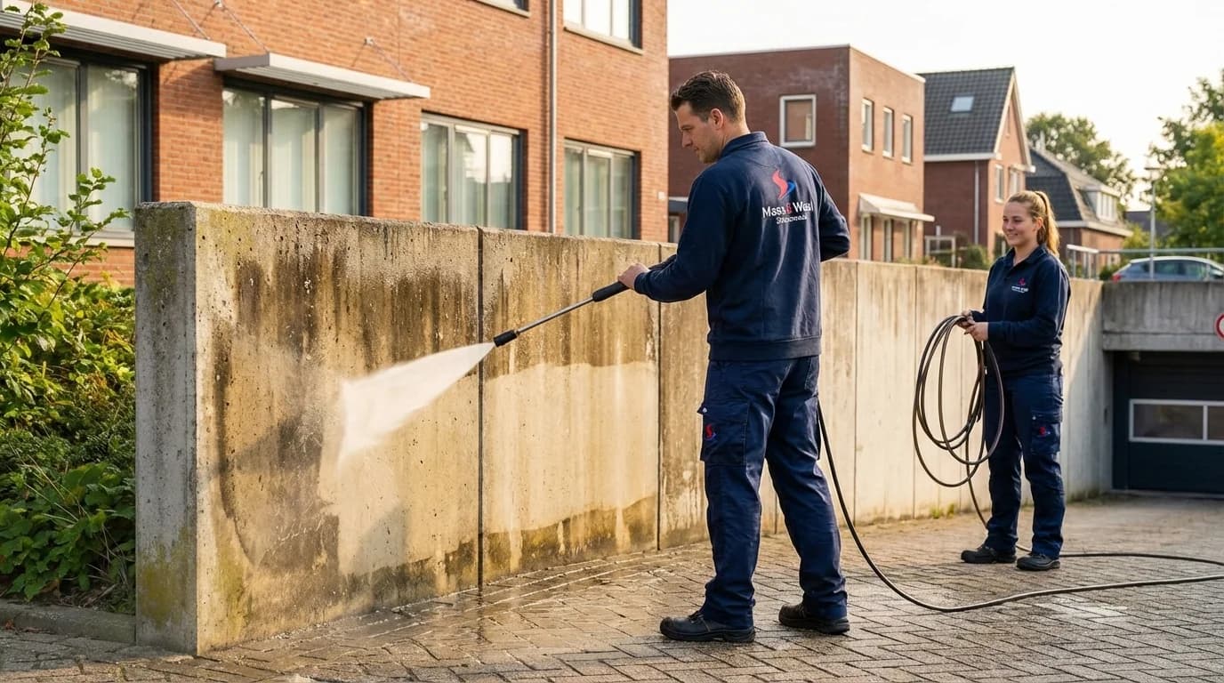 Diepgaande reiniging